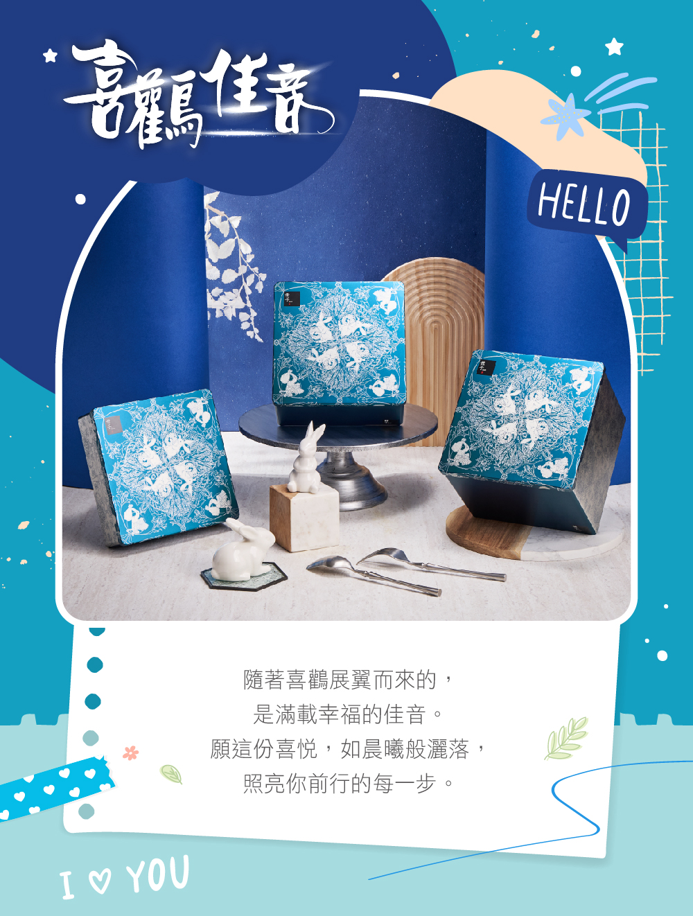 禮盒理念介紹