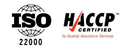 ISO22000食品安全管理系統、HACCP危害分析重要管制點系統制度雙驗證。