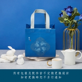 典藏系列-喜鸛佳音-不織布提袋